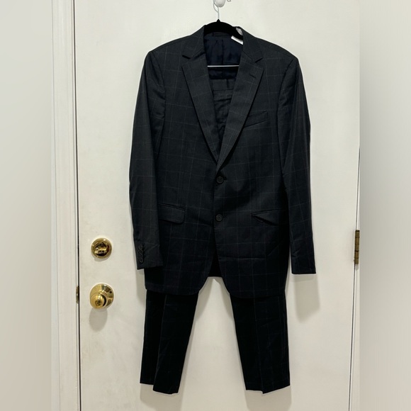 Z Zegna Drop 8 suit. Size 8 - EU 48R - Picture 1 of 16